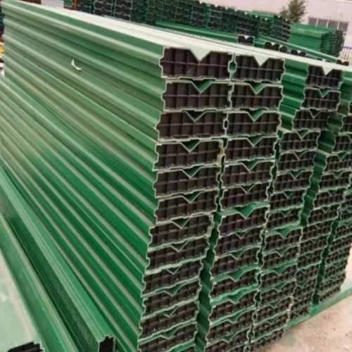 Ống kính Fiberglass Sound Barrier