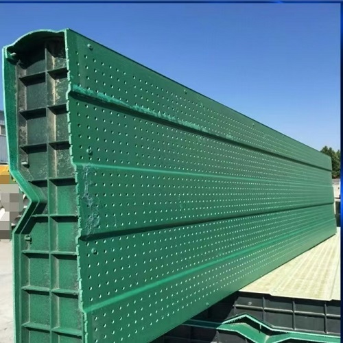 Ống kính Fiberglass Sound Barrier