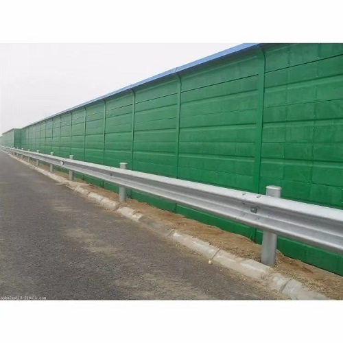 Ống kính Fiberglass Sound Barrier