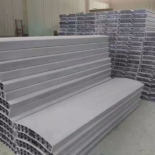 Ống kính Fiberglass Sound Barrier