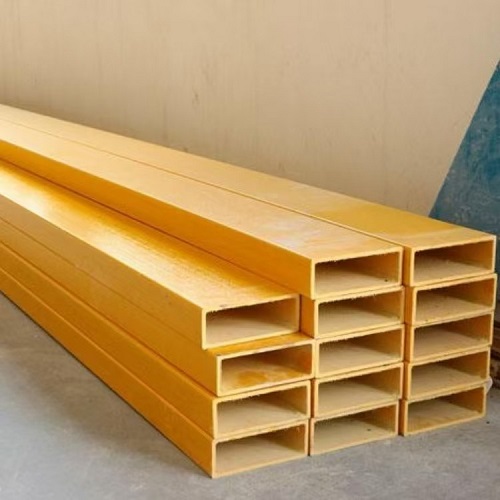 Ống Fiberglass Rectangular